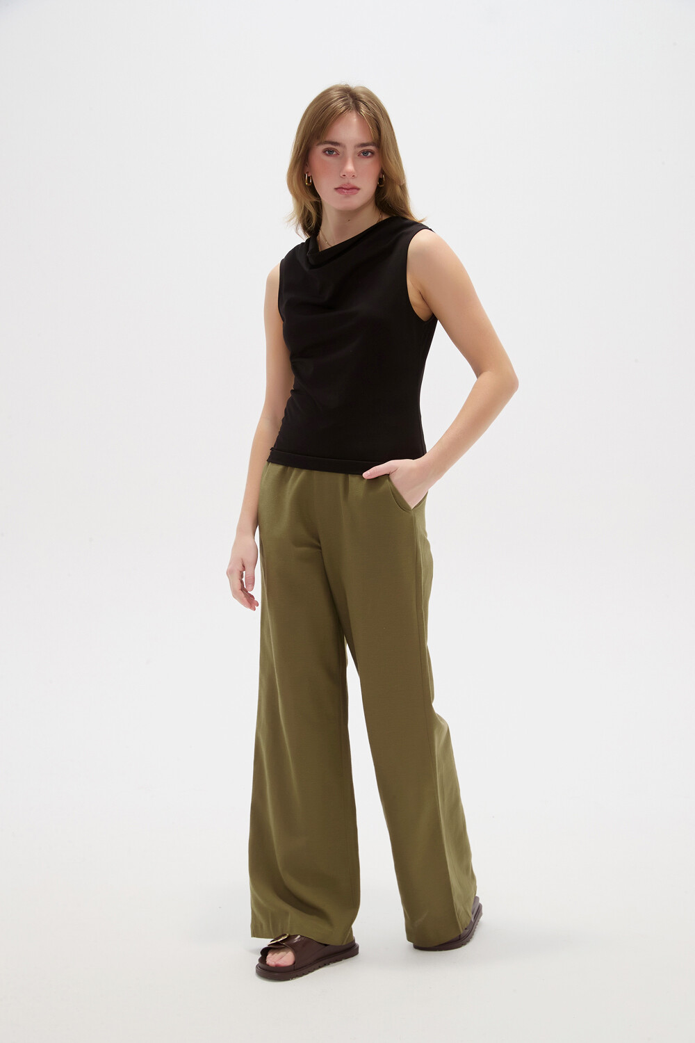 Tops Bario Negro