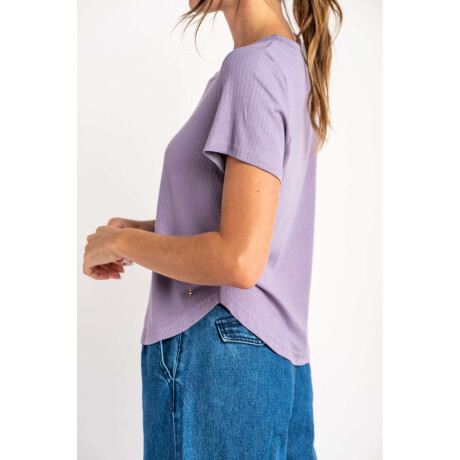 Remera Malva