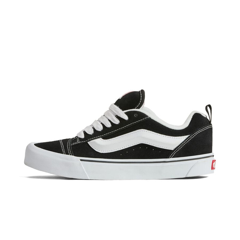 Championes Vans KNU Skool de Hombre - VN0009QC6BT Negro