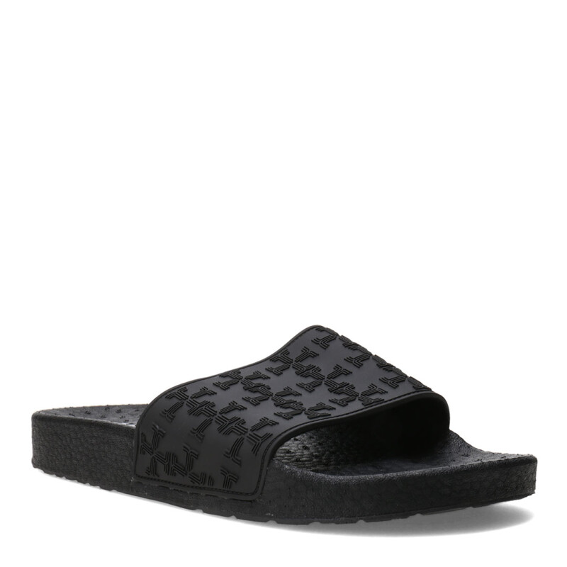 Sandalias de Hombre Tiffosi Boots Cruz Negro