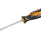 TOLSEN DESTORNILLADOR PLANO MAGNÉTICO 150X6.5 Tolsen Destornillador Plano Magnético 150x6.5