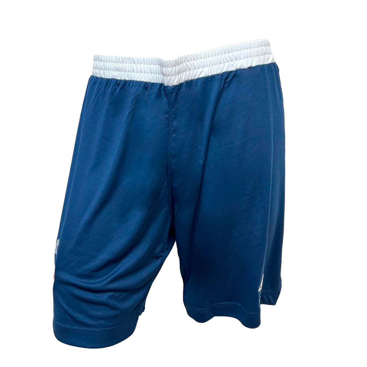 Short de Hombre Umbro Nacional Oficial 2026 - Azul - Blanco 