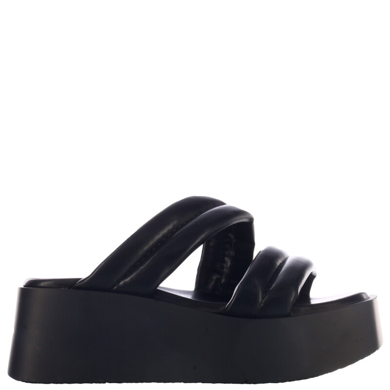 Sandalias de Mujer Miss Carol OTOMAN Negro