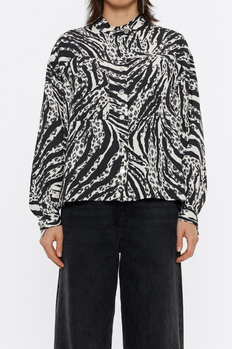 CAMISA BOXY 