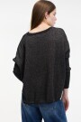 SWEATER V Negro