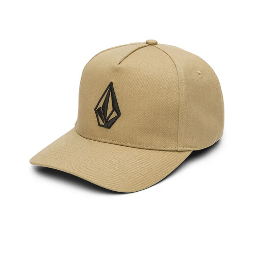 Gorro Volcom Embossed Stone Marrón