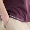 Remera New Balance Varsity Bike Hombre MT62M4ZXYLR Marron