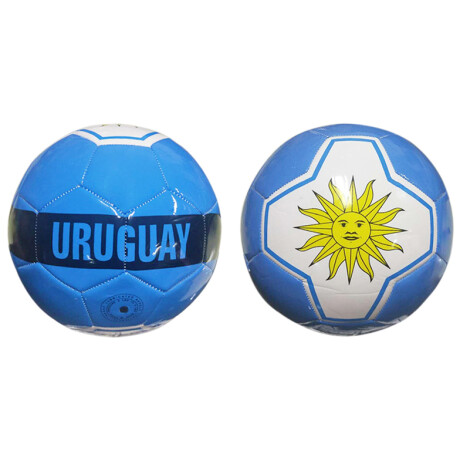 Pelota de futbol Nº5 Uruguay. Pelota de futbol Nº5 Uruguay.