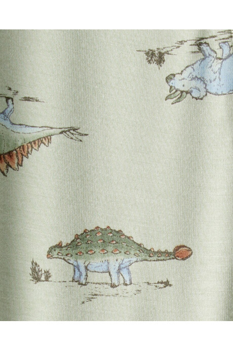 Pijama una pieza de viscosa Ecovero, puños plegables, línea Purelysoft Sin color