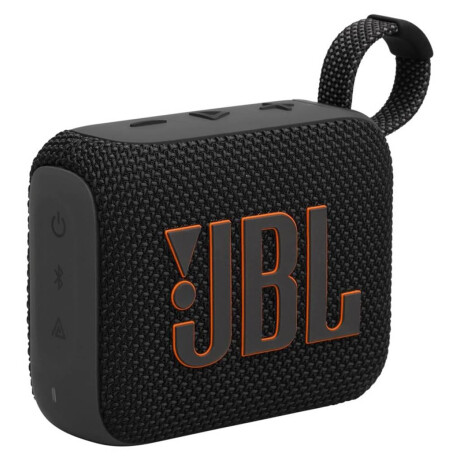 Parlante Inalámbrico Jbl Go 4 Negro Parlante Inalámbrico Jbl Go 4 Negro