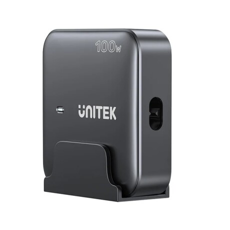Cargador Gan Unitek de Escritorio 100W 001