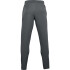 UA UNSTOPPABLE TAPERED PANTS-GRN GRY-012