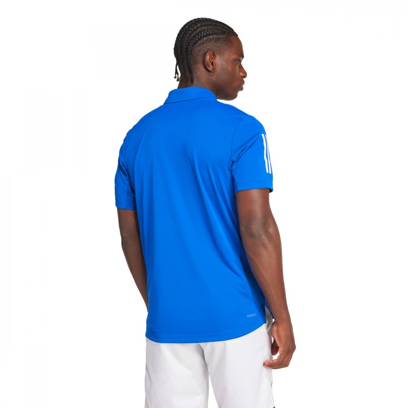 Polo Club 3-Stripes Tennis de Hombre Azul