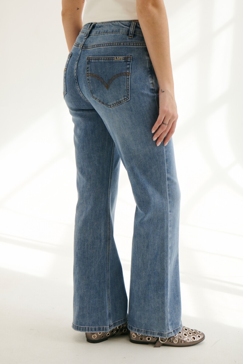 JEAN LENNY CUERO AZUL