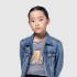 V-ICON JKT MEDIUM WASH