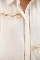 CAMISA PAMELA BLANCO
