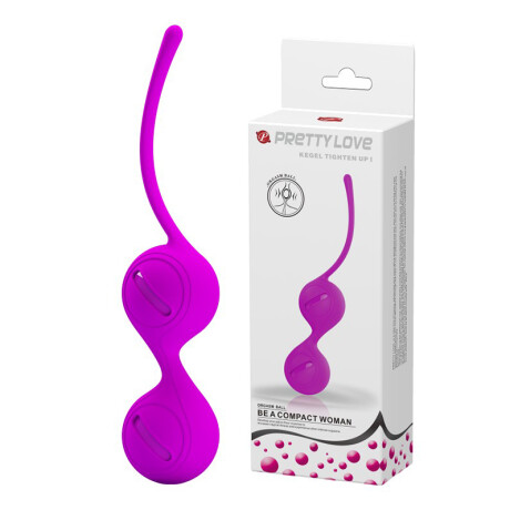 Bolas Kegel Tighten Up 1 Fuscia