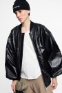 CHAQUETA Negro