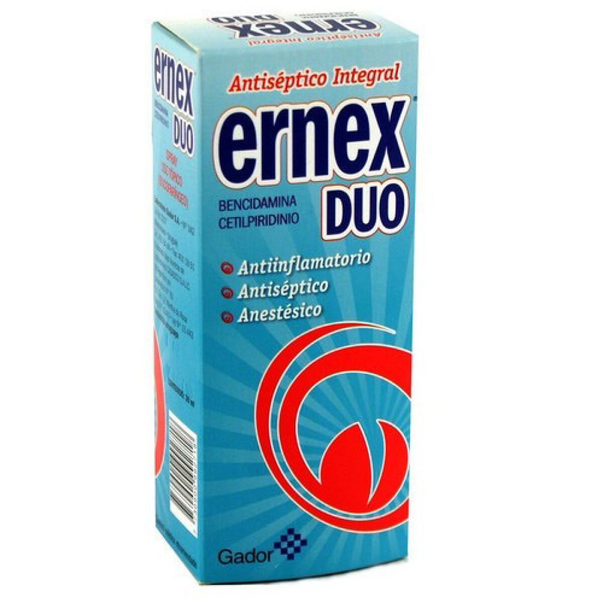 Ernex Duo x 30 ML 