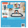 Fisher-Price Saltador Astro Gatito, Centro de Actividades con Accesorios, Luces y Sonidos Fisher-Price Saltador Astro Gatito, Centro de Actividades con Accesorios, Luces y Sonidos