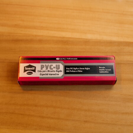 ADHESIVO PVC 125ML ADHESIVO PVC 125ML