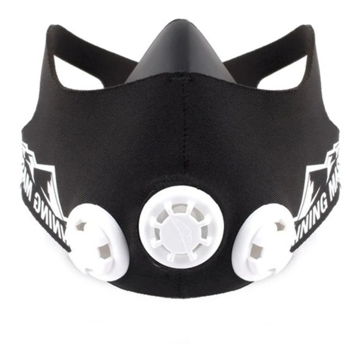 Tapa Boca Mascara Pro Doble Filtro 2.0 Training Mask Deporte - Variante Talla M 