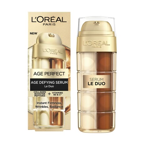 Sérum L'oreal Le Dúo 30 Ml Sérum L'oreal Le Dúo 30 Ml