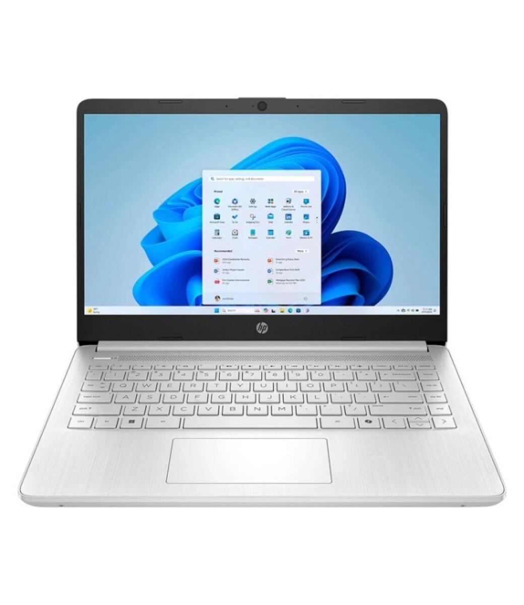 Notebook Hp Intel N150 4/128 