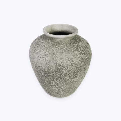 BASE CERAMICA GRIS COMB 15X20CM Unica