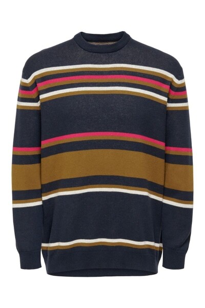 Sweater Liam Dark Navy