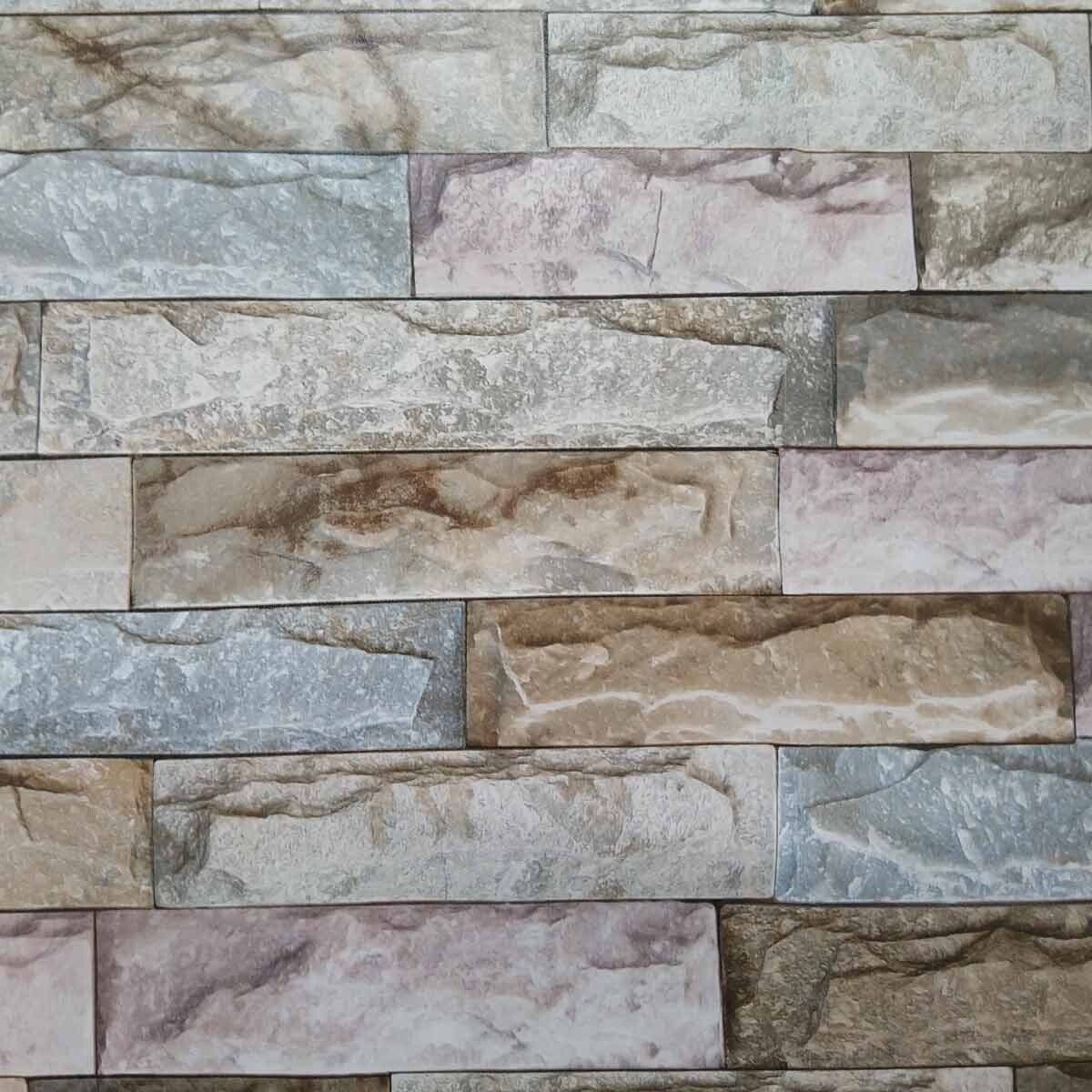 Vinilo autoadhesivo PIEDRA 10m x 45cm - PIEDRA 