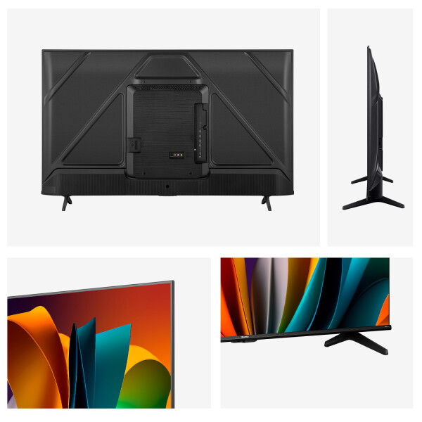 Smart Tv 58" Hsense 4k Hd 58a6n TV 58 HISENSE 4K 58A6N