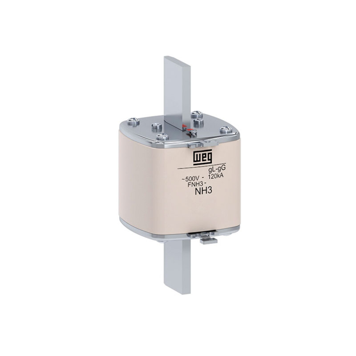 Fusible NH-3 500A GG - WE9418 