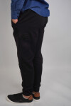 Pantalon cargo Negro