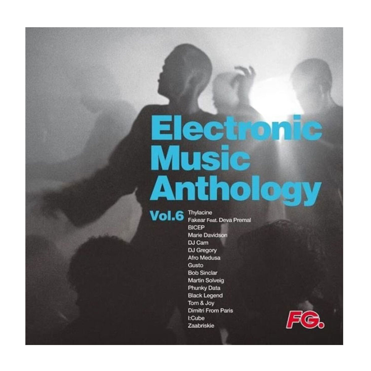 Electronic Music Anthology: Vol 6 / Various - Electronic Music Anthology: Vol 6 / Various - Vinilo 