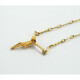 Cadena De Oro 18K Con Cristo Cadena De Oro 18K Con Cristo