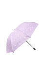 Paraguas Estrellas Violeta