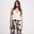 Imagen de Jean Wide Leg Estampa Vaca - Print