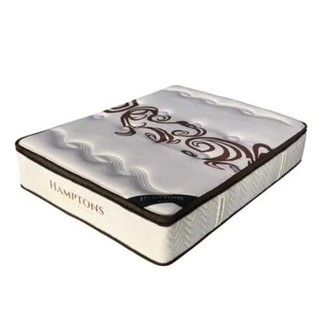 Sommier 2 Plazas Hamptons Palladium Smart Box Beige