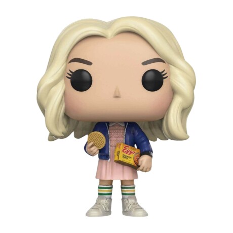 Funko Pop! Television-stranger Things S1 Eleven Whit Eggos Chase 001