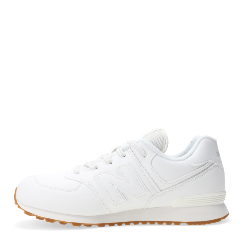 Championes Infantiles New Balance Urban Blanco