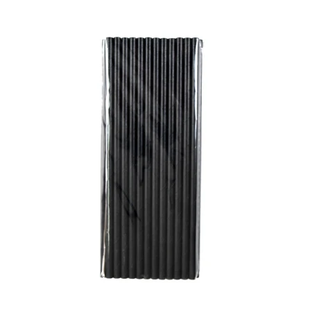 Sorbito de papel negro o blanco Sorbito de papel negro o blanco