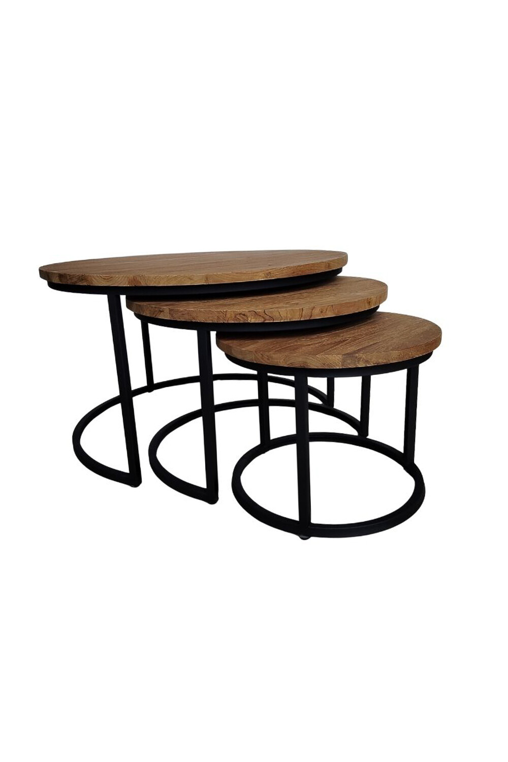 Mesa Living Brillance, Set 3 Color Unico