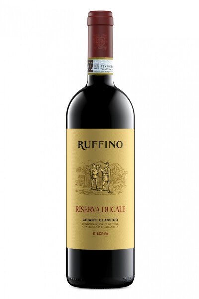 Vino RUFFINO Riserva Ducale 750ml. Vino RUFFINO Riserva Ducale 750ml.