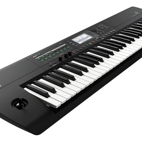 Sintetizador Teclado Workstation Korg I3 61 Teclas Sequencer Unica