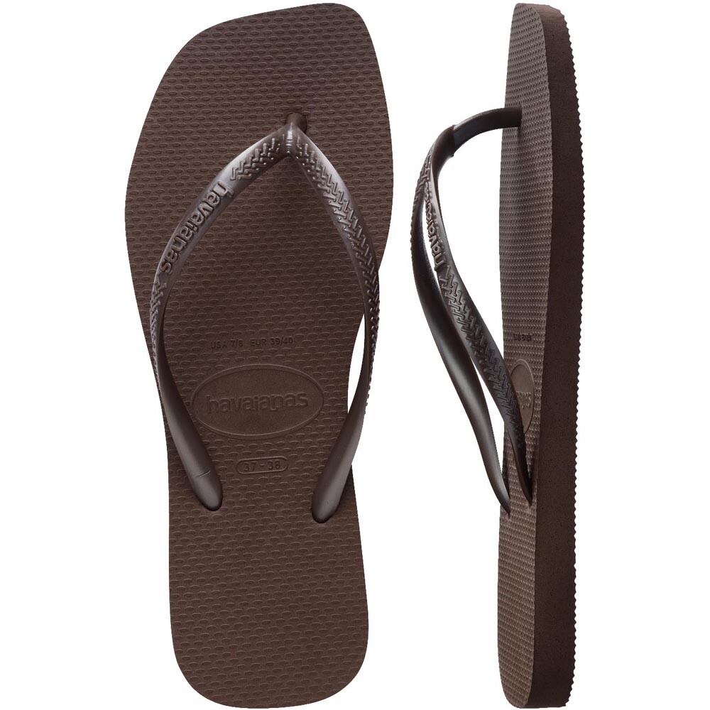 Sandalias Elegance Print Mujer Cafe