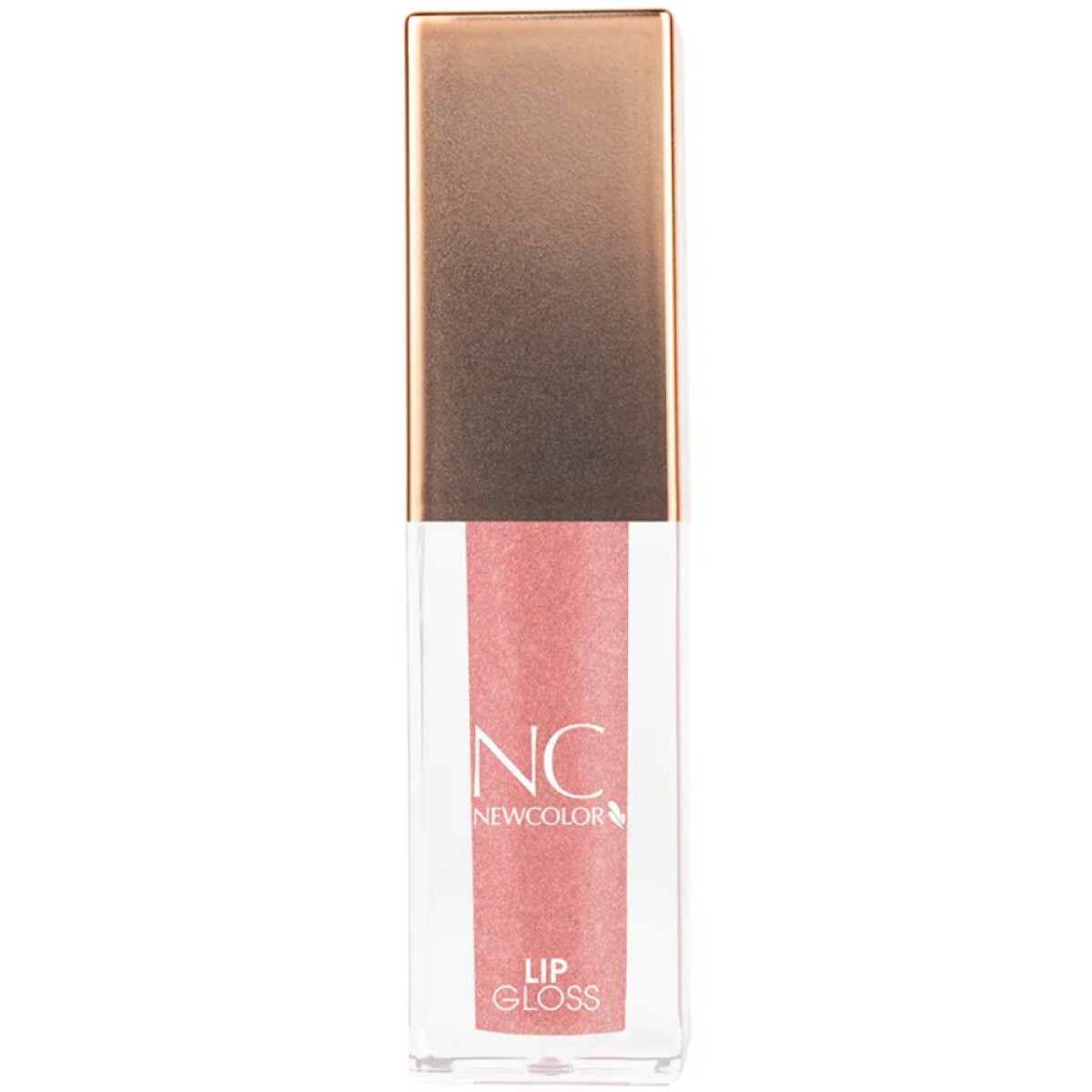 Brillo Labial Newcolor Lip Gloss Iris Nº 23 4.5ml 