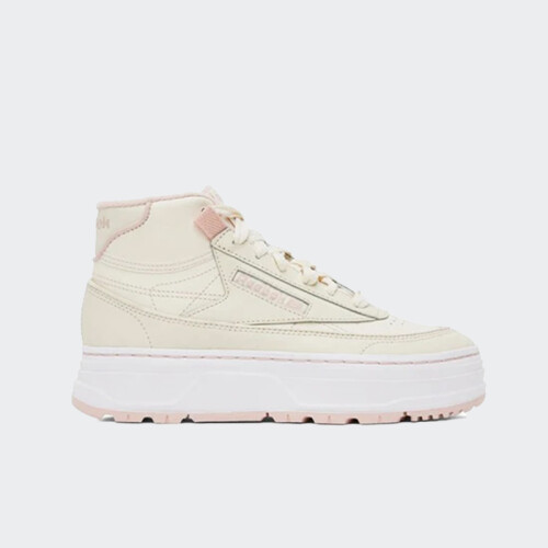 Championes Reebok Club Geo Beige