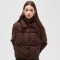 Campera Beatrixa Chocolate