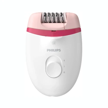Depiladora PHILIPS Satinelle BRE25500 Dos Velocidades Cabezal Lavable Depiladora PHILIPS Satinelle BRE25500 Dos Velocidades Cabezal Lavable